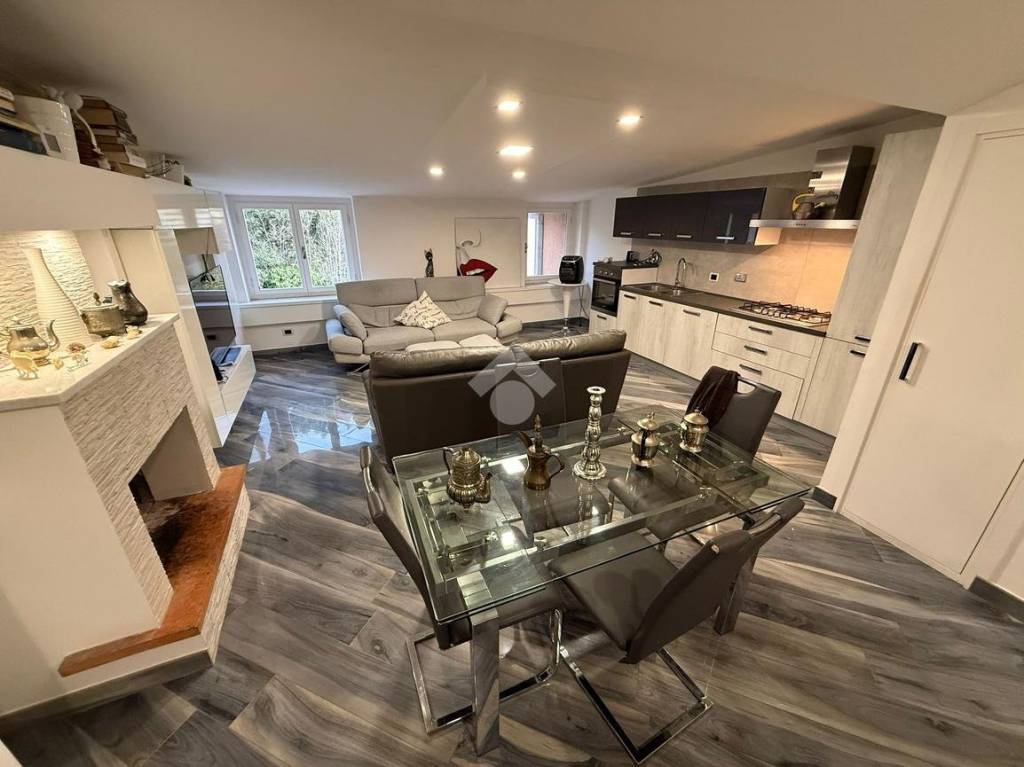 appartamento in vendita a Subiaco