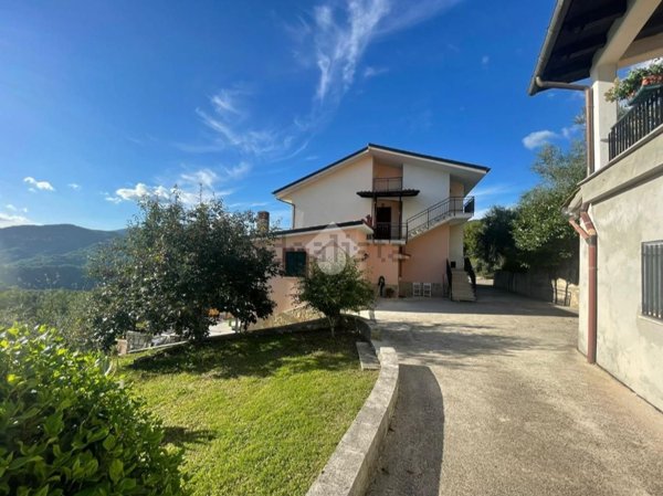 appartamento in vendita a Subiaco in zona Vignola