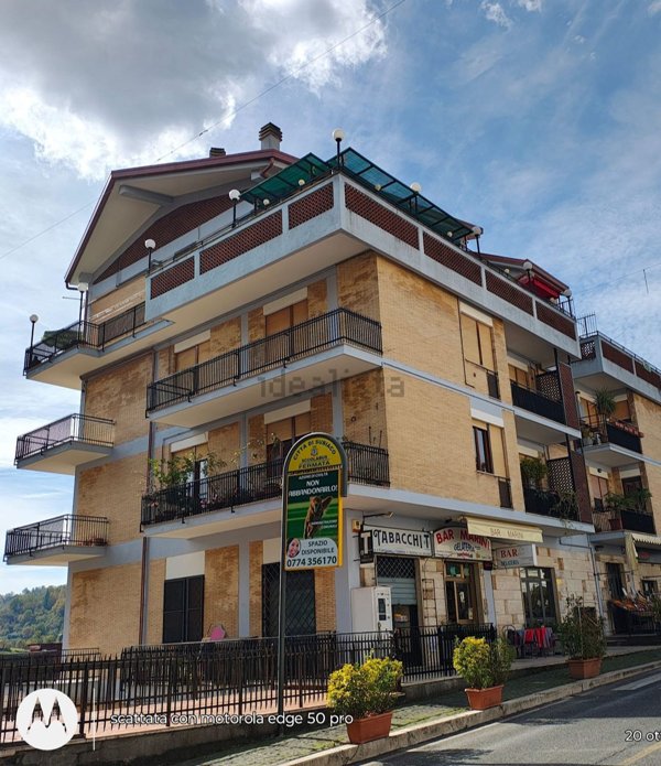 appartamento in vendita a Subiaco
