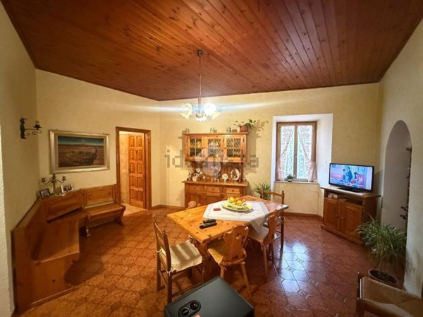 appartamento in vendita a Subiaco