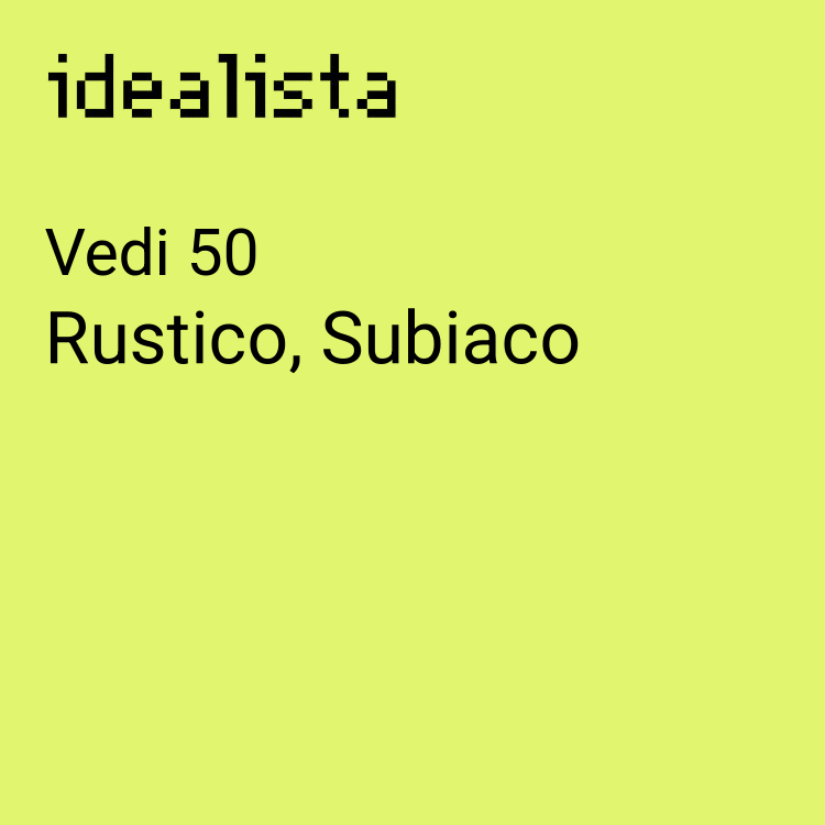 appartamento in vendita a Subiaco