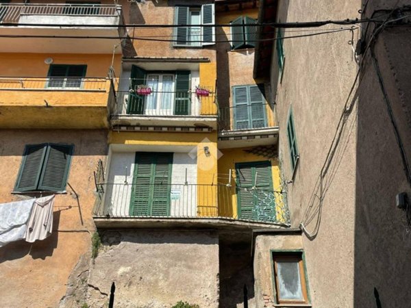 appartamento in vendita a Subiaco