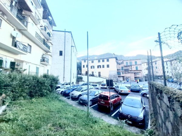 appartamento in vendita a Subiaco