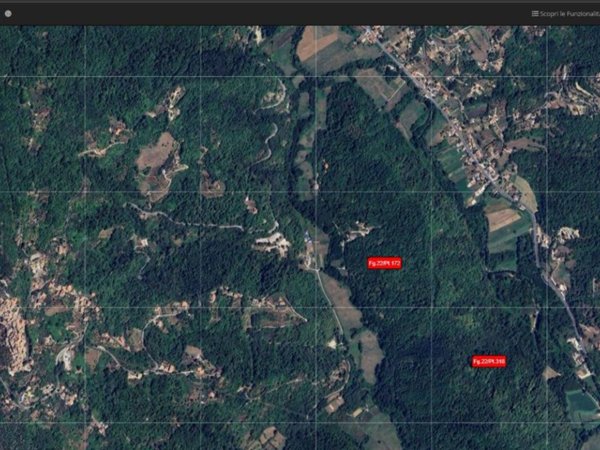 terreno agricolo in vendita a Subiaco