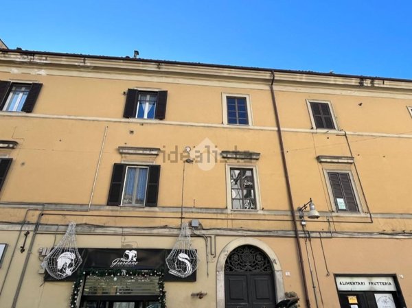 appartamento in vendita a Subiaco