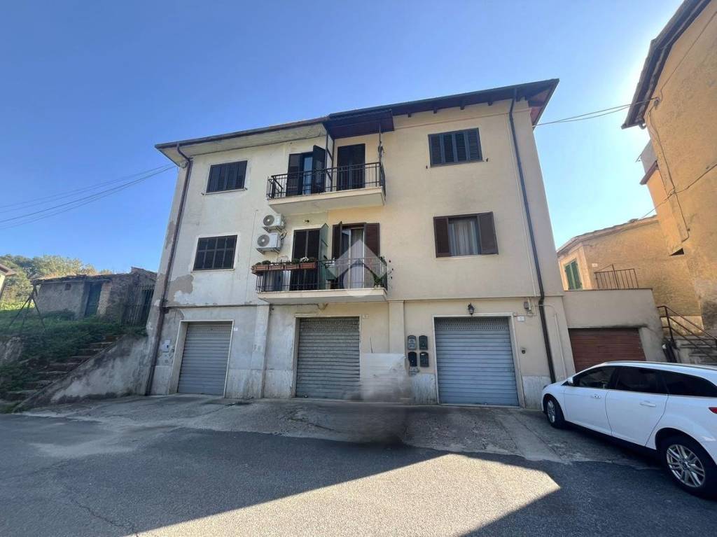 appartamento in vendita a Subiaco