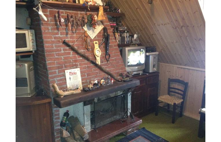 appartamento in vendita a Subiaco