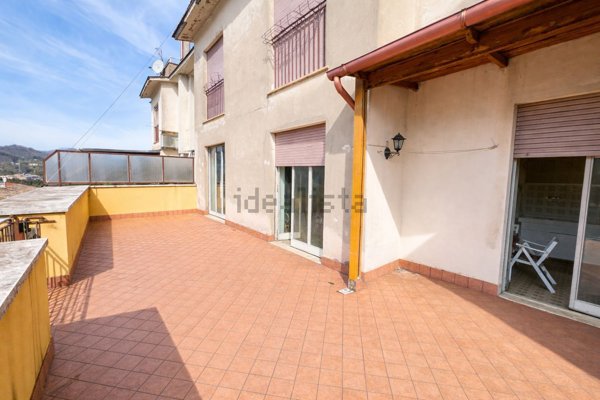 appartamento in vendita a Subiaco