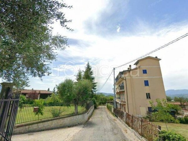 appartamento in vendita a Subiaco in zona Vignola