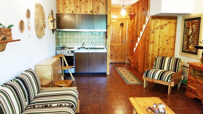 appartamento in vendita a Subiaco