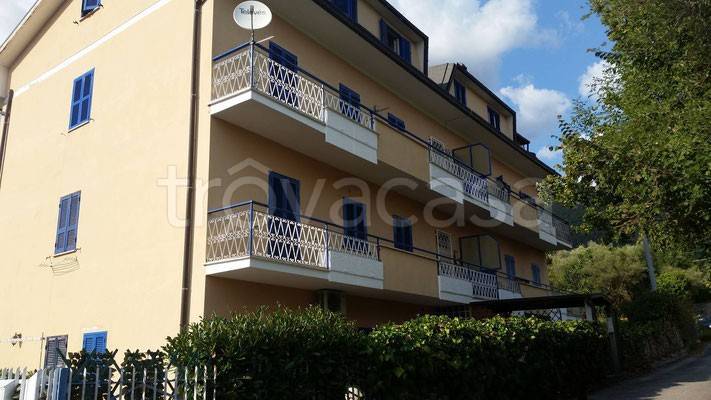 appartamento in vendita a Subiaco in zona Vignola