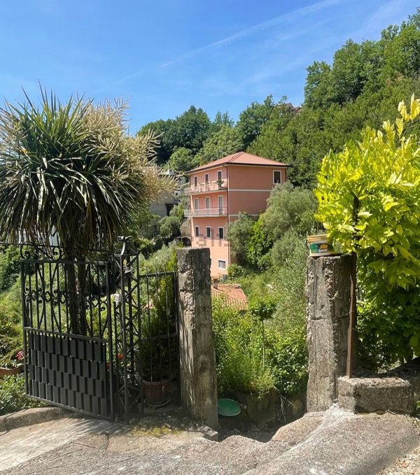 appartamento in vendita a Subiaco in zona Vignola