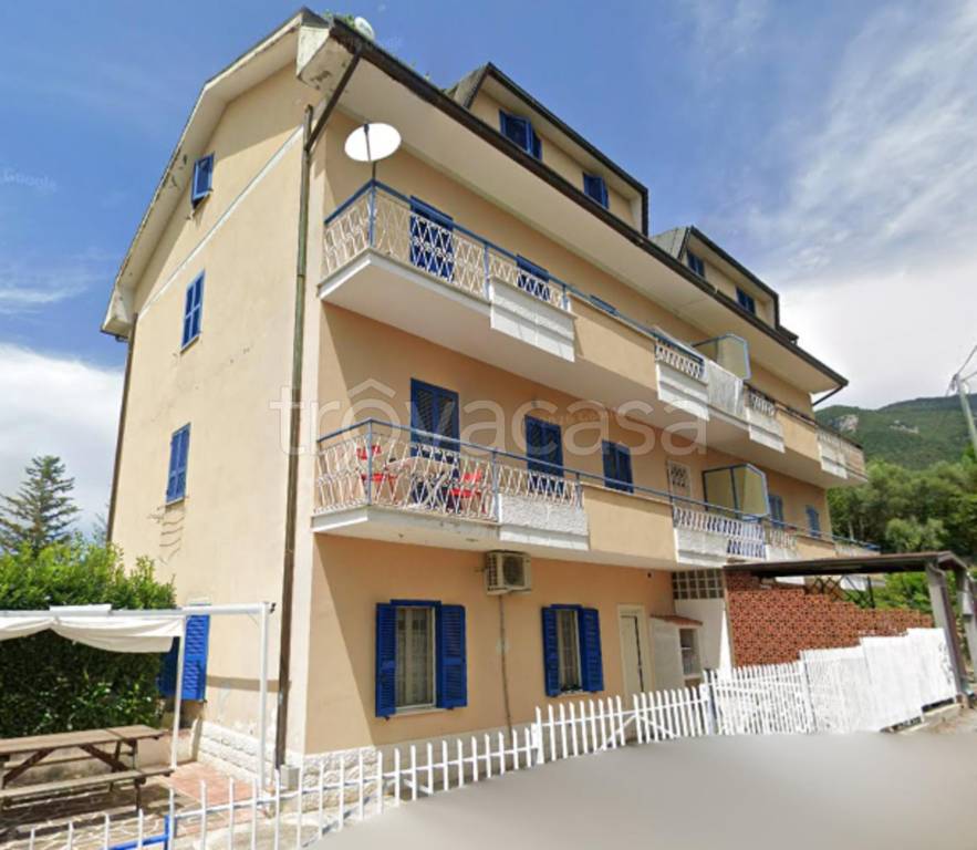 appartamento in vendita a Subiaco in zona Vignola