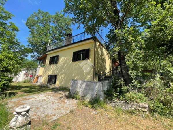 casa indipendente in vendita a Subiaco in zona Vignola