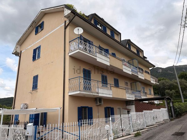 appartamento in vendita a Subiaco in zona Vignola