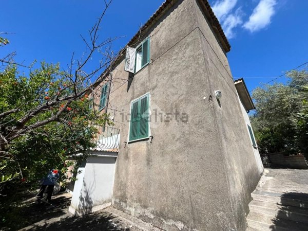 appartamento in vendita a Subiaco in zona Vignola