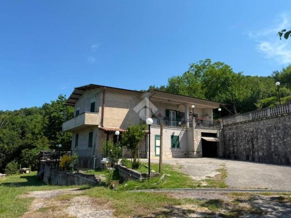 appartamento in vendita a Subiaco in zona Vignola