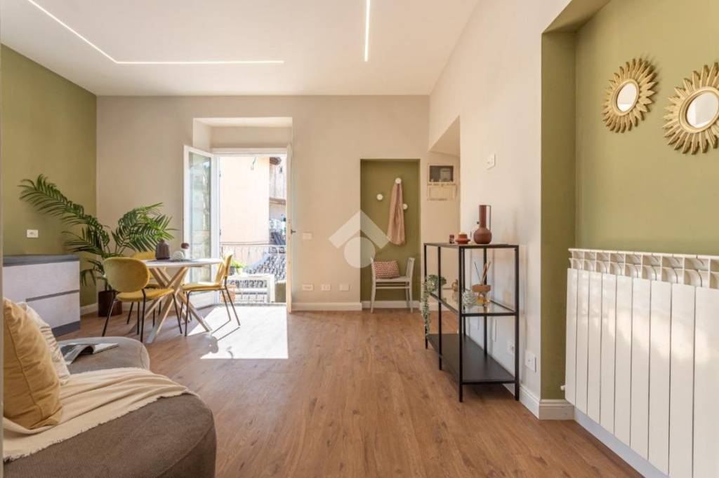 appartamento in vendita a Subiaco