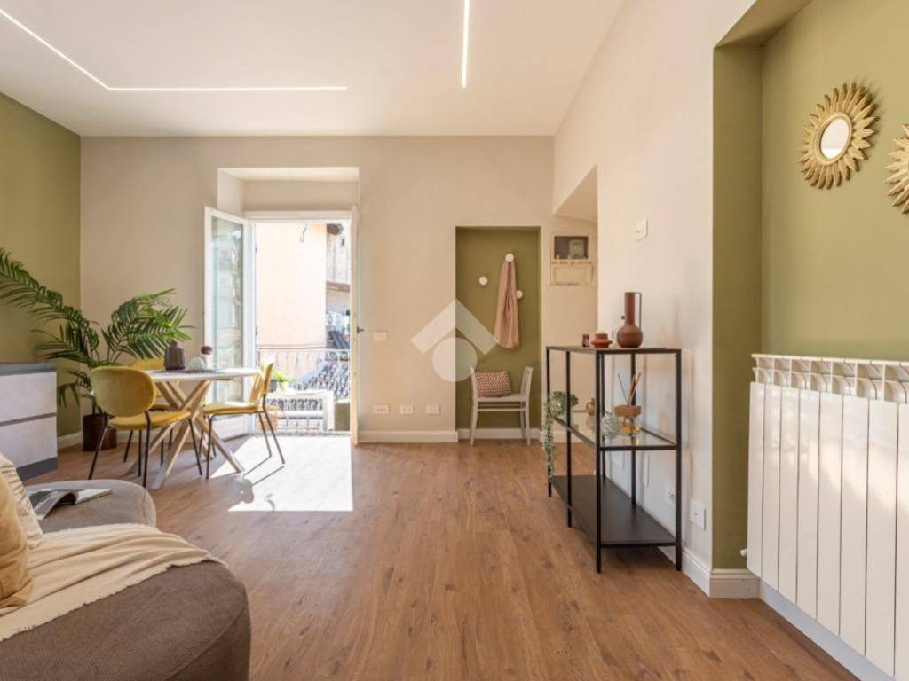 appartamento in vendita a Subiaco