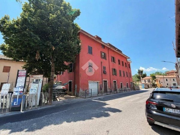 appartamento in vendita a Subiaco in zona Vignola