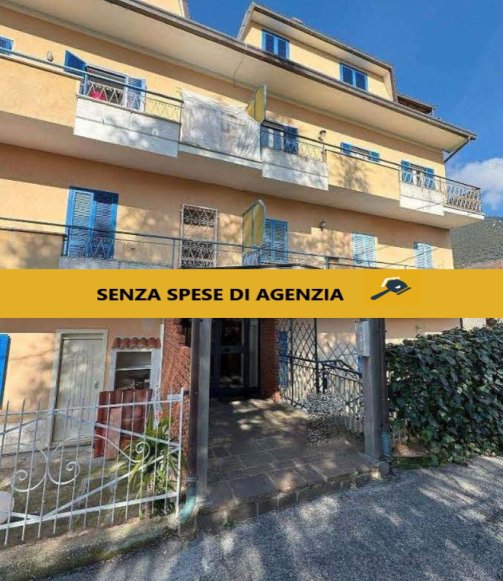 appartamento in vendita a Subiaco in zona Vignola