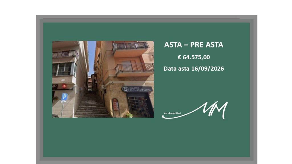 appartamento in vendita a Subiaco