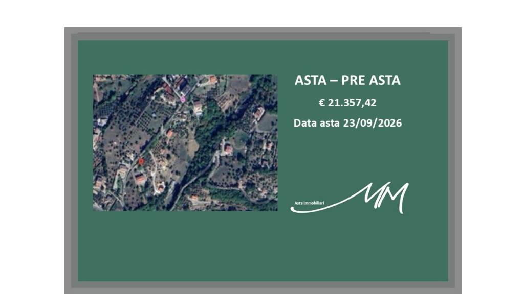 appartamento in vendita a Subiaco in zona Vignola