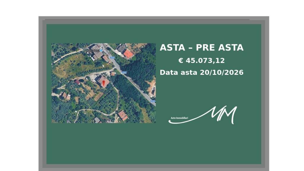 appartamento in vendita a Subiaco in zona Vignola