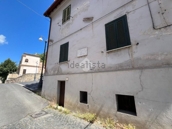 casale in vendita a Subiaco