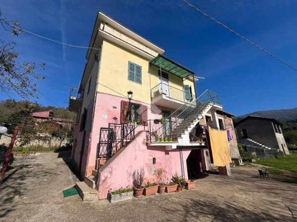 appartamento in vendita a Subiaco in zona Vignola