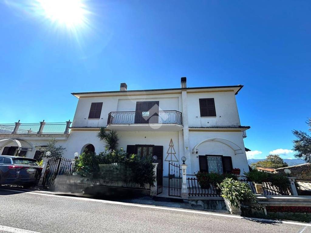 appartamento in vendita a Subiaco in zona Vignola