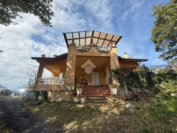 appartamento in vendita a Subiaco in zona Vignola