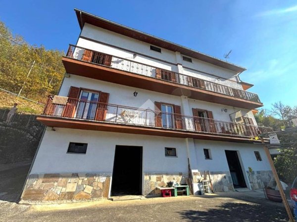 appartamento in vendita a Subiaco in zona Vignola
