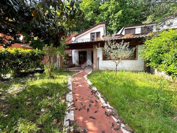 appartamento in vendita a Subiaco in zona Vignola