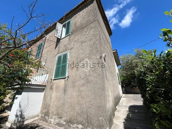 appartamento in vendita a Subiaco in zona Vignola