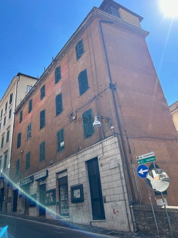 appartamento in vendita a Subiaco