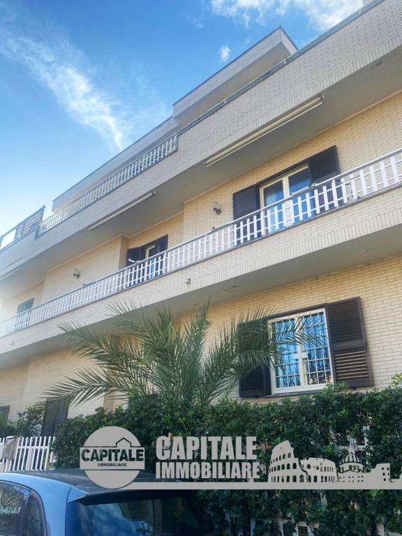appartamento in vendita a Tivoli in zona Terme