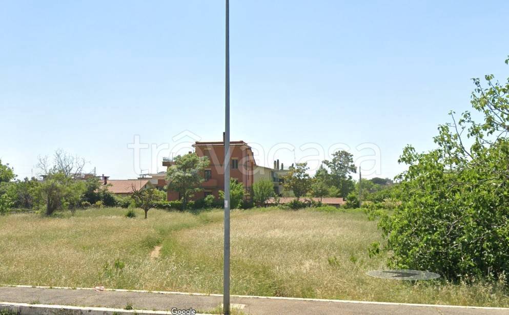 terreno edificabile in vendita a Tivoli