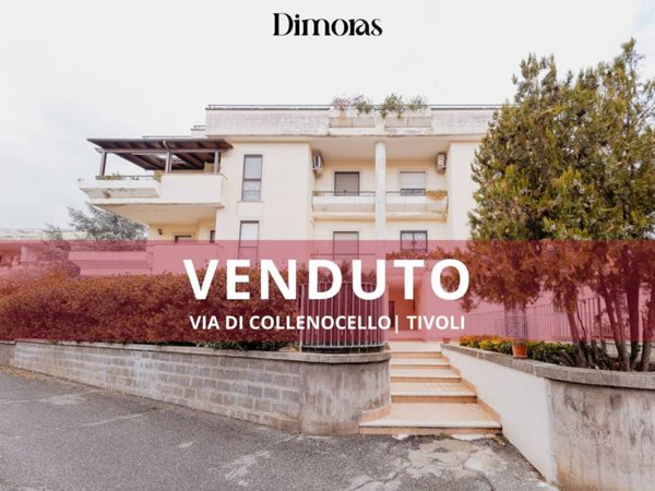 appartamento in vendita a Tivoli
