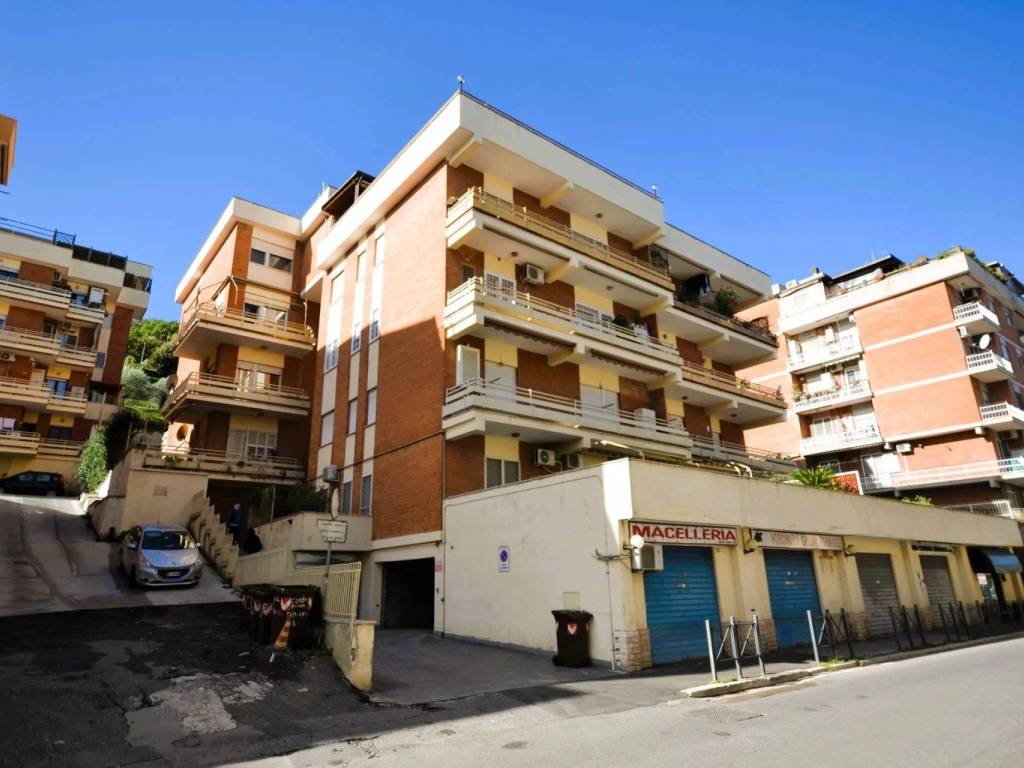 appartamento in vendita a Tivoli