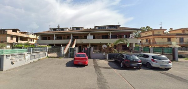 appartamento in vendita a Tivoli in zona Terme