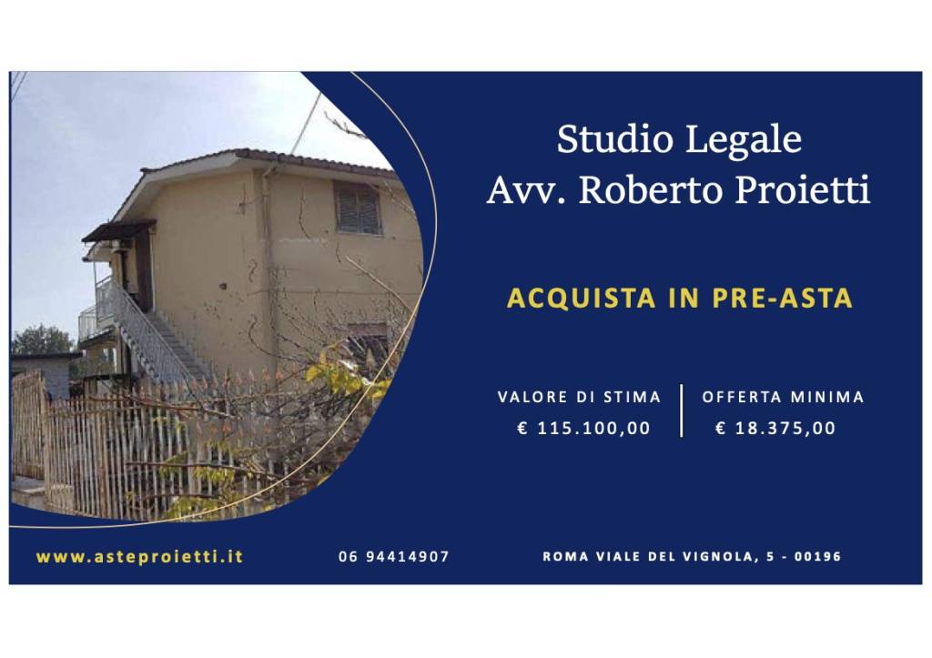 appartamento in vendita a Tivoli