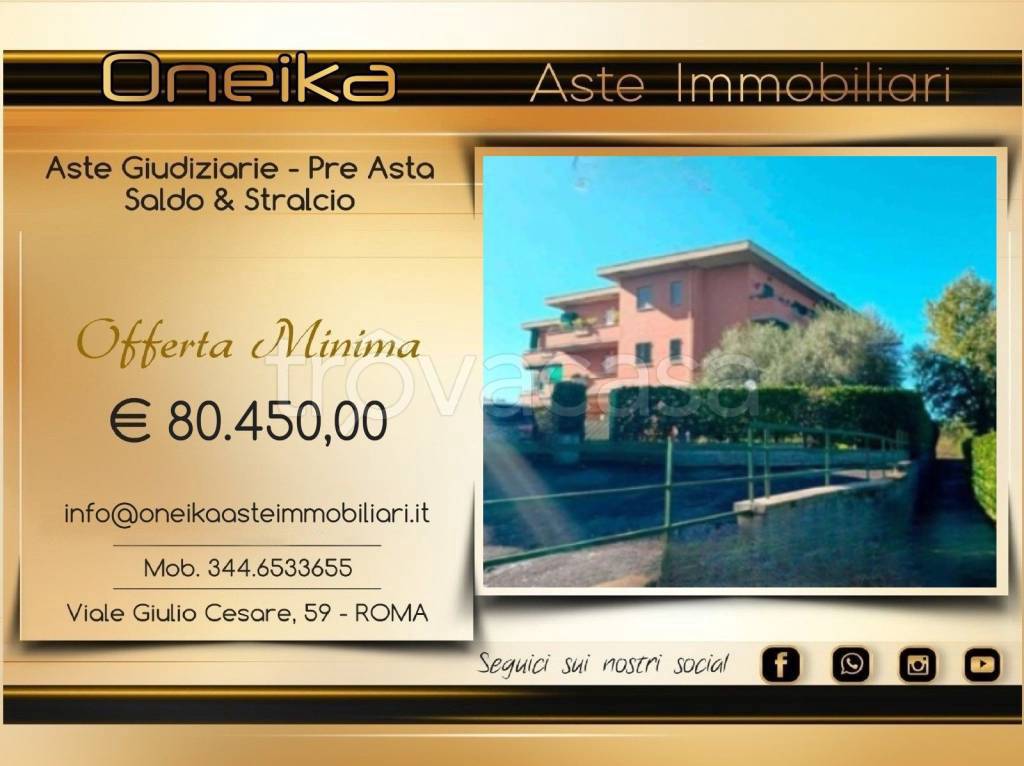 appartamento in vendita a Tivoli