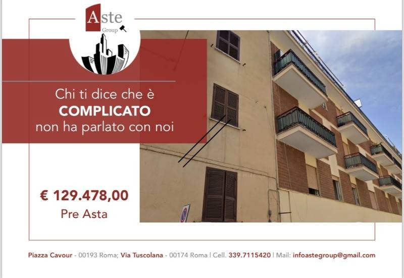 appartamento in vendita a Tivoli