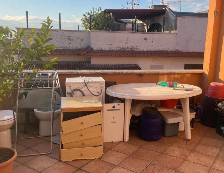 appartamento in vendita a Tivoli in zona Terme