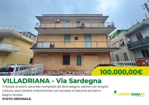 appartamento in vendita a Tivoli