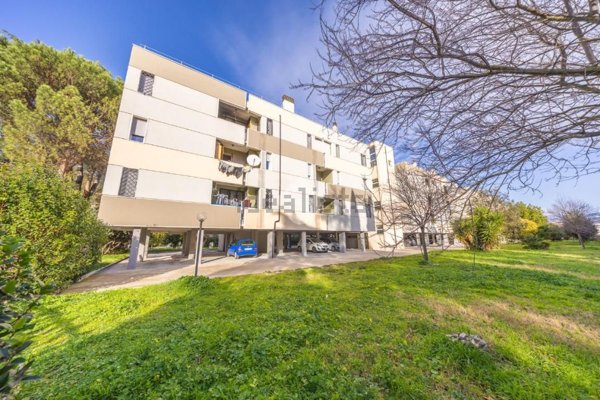appartamento in vendita a Tivoli in zona Terme