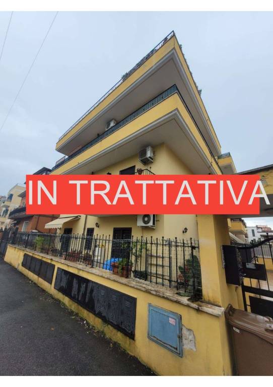 appartamento in vendita a Tivoli in zona Terme