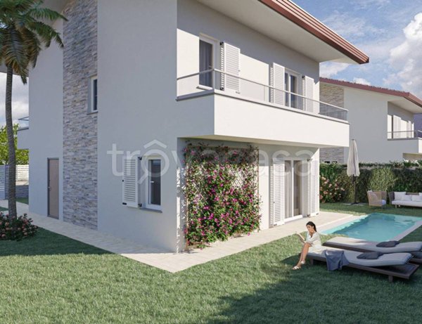casa indipendente in vendita a Tivoli in zona Terme