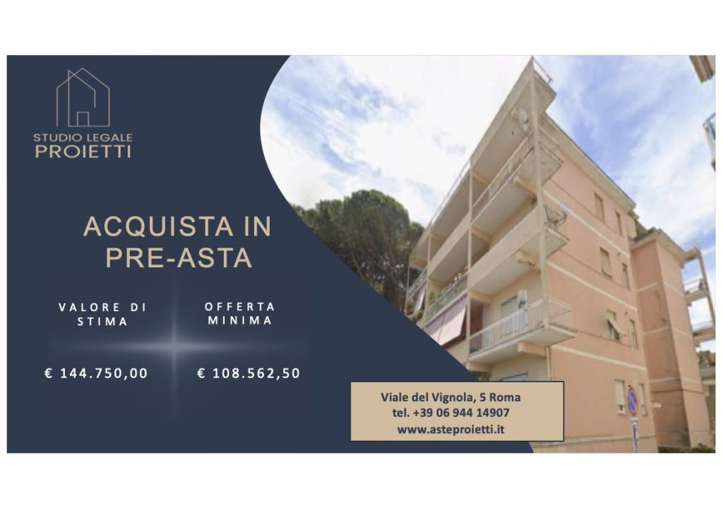 appartamento in vendita a Tivoli